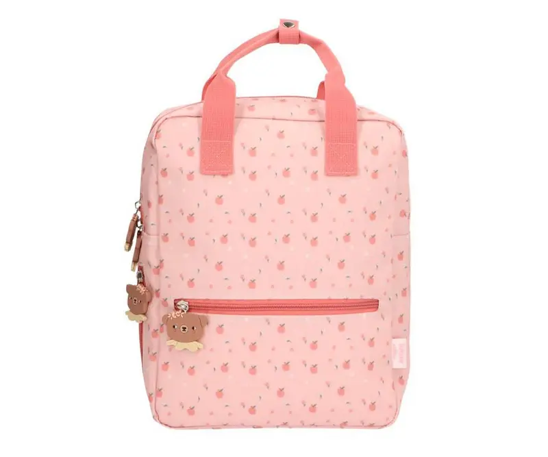 Sac à Dos Scolaire Enfant Ours Daisy par Eef Lillemor