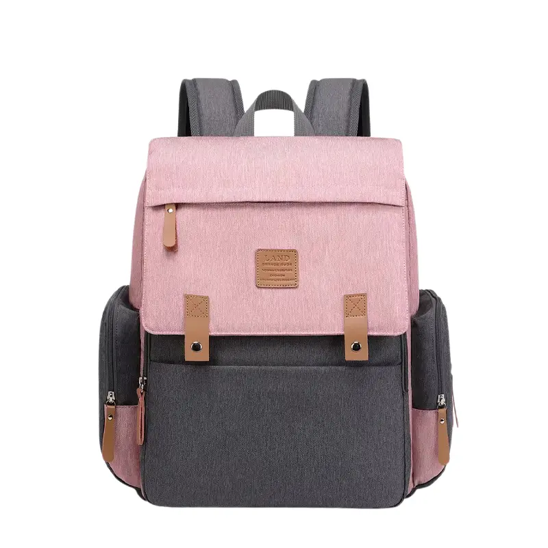 Sac à Langer Sac à Dos Nova 25 L – 12 Poches et Matelas à Langer