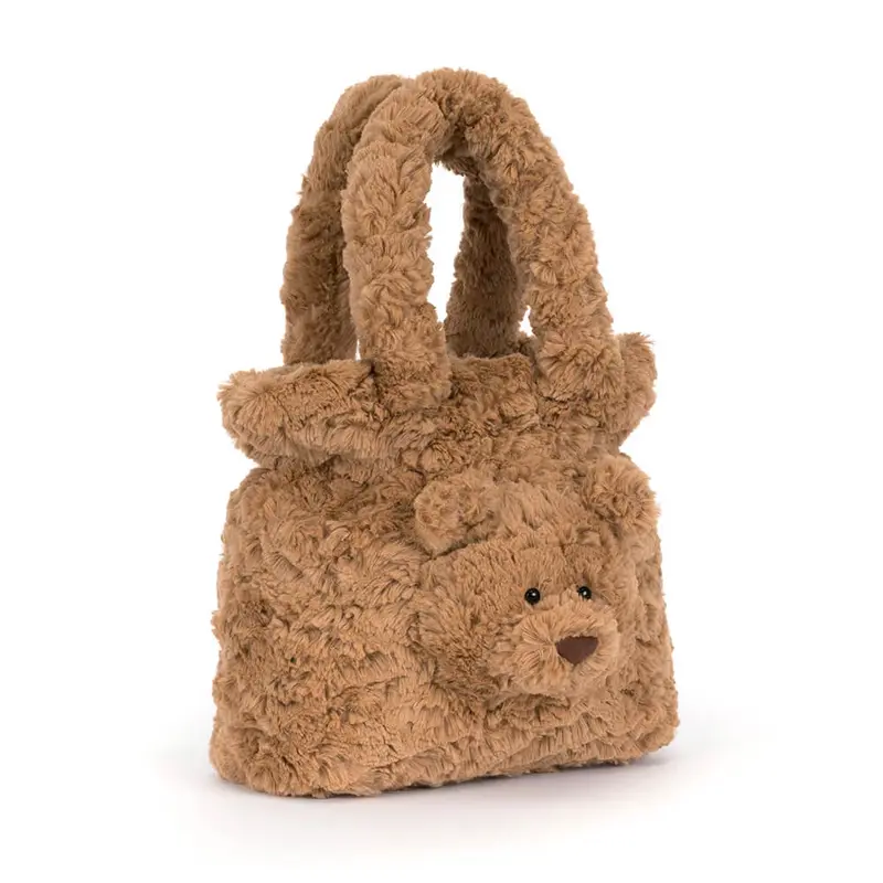 Sac à main Bartholomew l'Ours