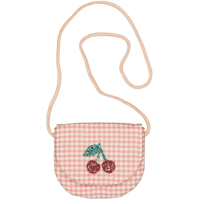 Sac à Main Cerise - Luciole et Petit Pois