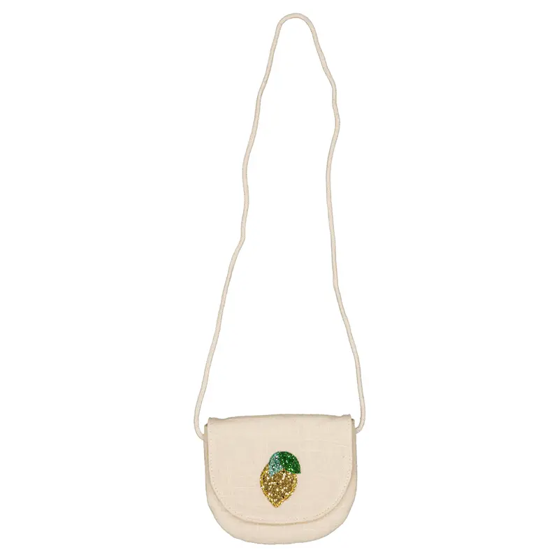Sac à Main Citron - Luciole et Petit Pois