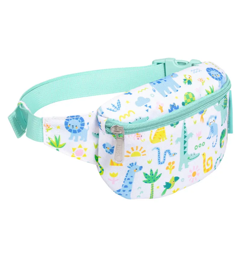 Sac banane enfant - Jungle