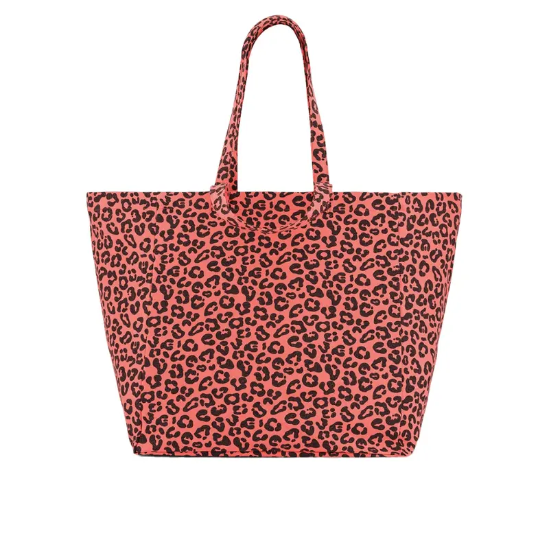 Sac Cabas Élisa Graou Corail - Rose In April