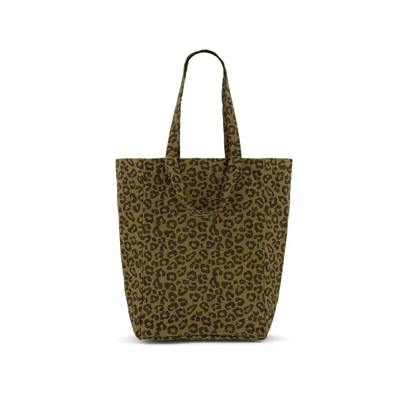 Sac Cabas Élisabeth Graou Olive - Rose In April