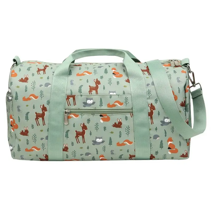 Sac de voyage enfant - Amis de la forêt