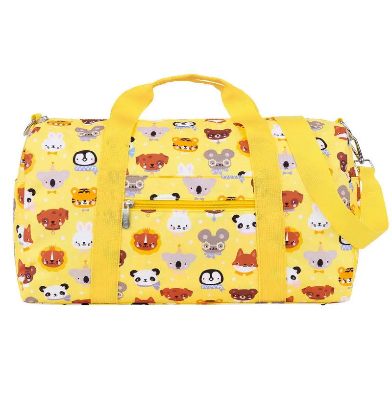 Sac de voyage enfant - Amis des animaux