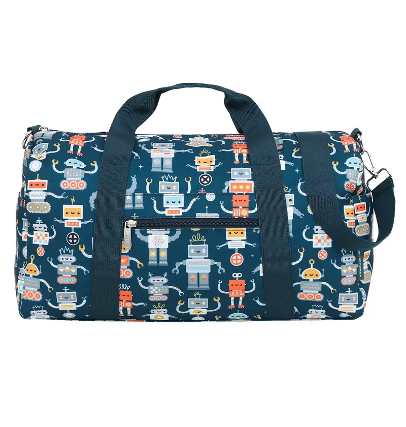 Sac de voyage enfant - Robots