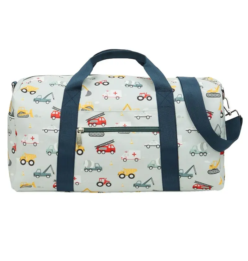 Sac de voyage enfant - Véhicules