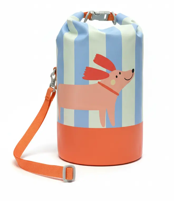 Sac étanche 10 L Woof Gang