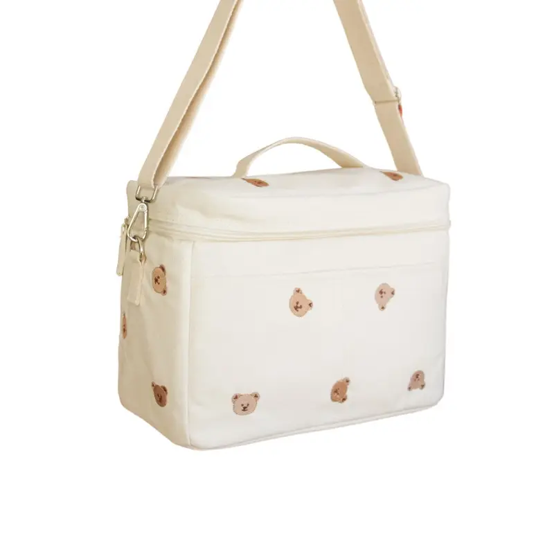 Sac Isotherme Bébé Grande Capacité – Repas et Biberons à Motifs