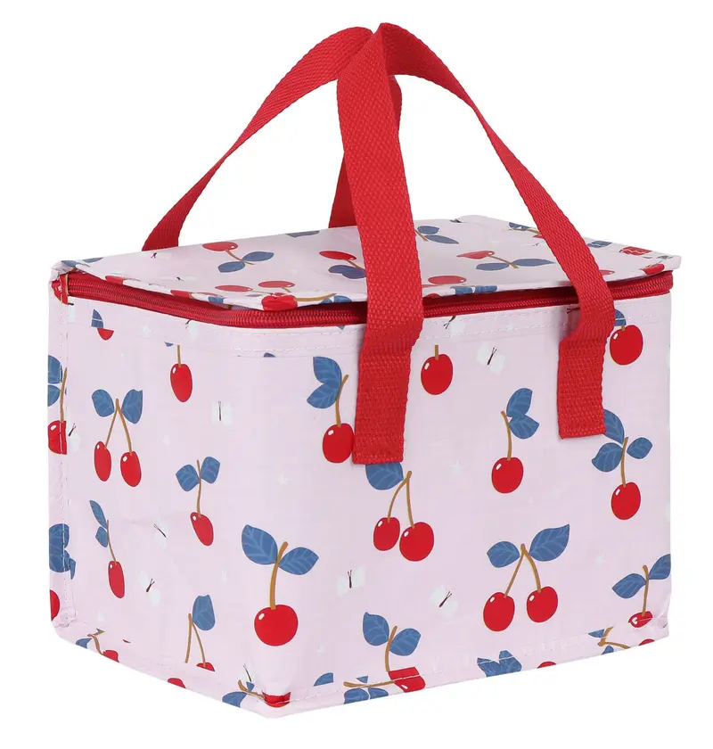 Sac isotherme enfant - Cerises