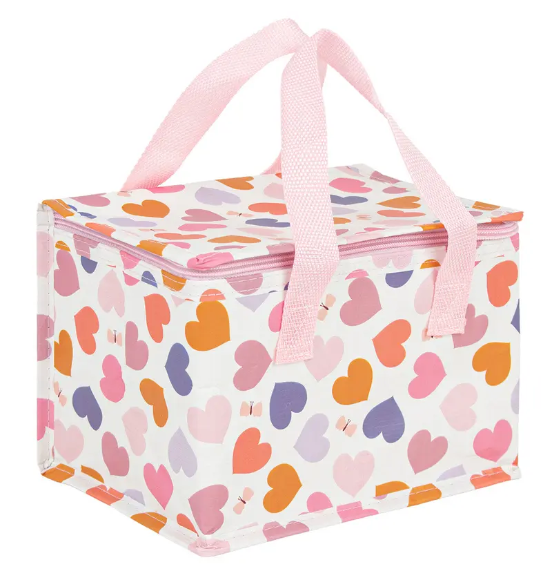 Sac isotherme enfant - Cœurs