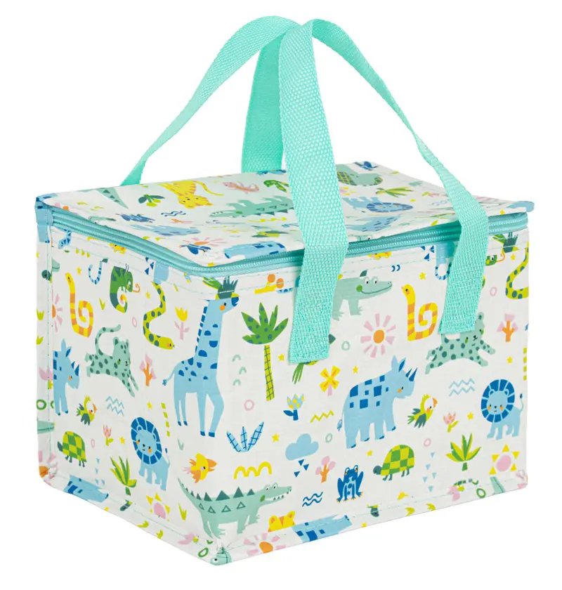 Sac isotherme enfant - Jungle