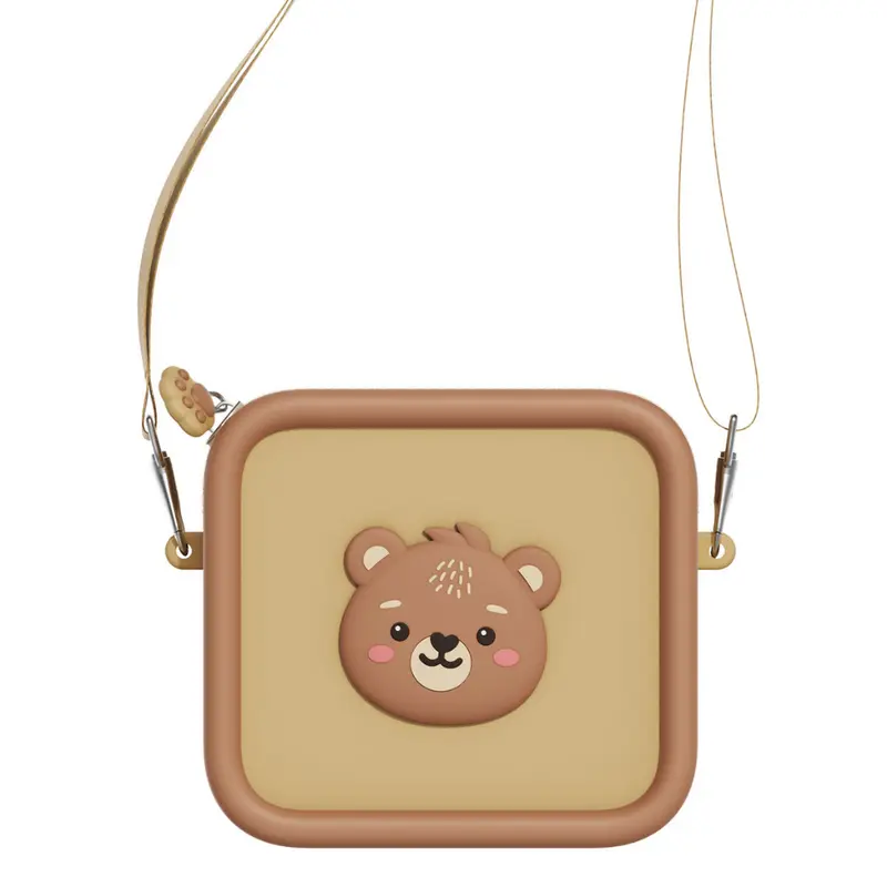 Sac Ourson - The Zoofamily