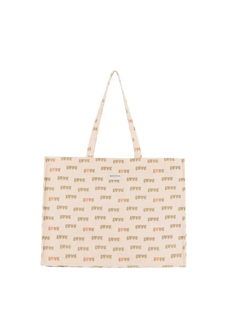 Sac Week-End Love - Gabrielle Paris