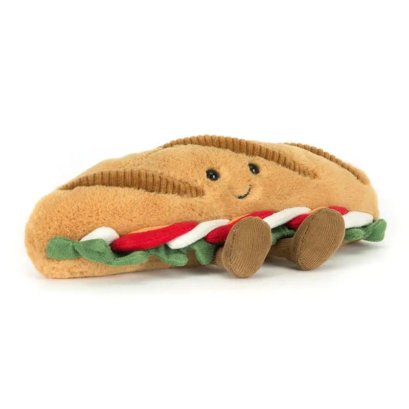 Sandwich Caprese Baguette