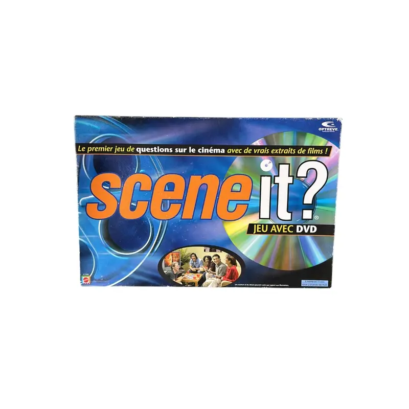 Scene it?- Édition 2003