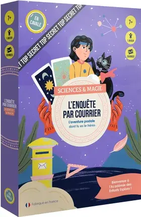 Sciences et magie Enquête