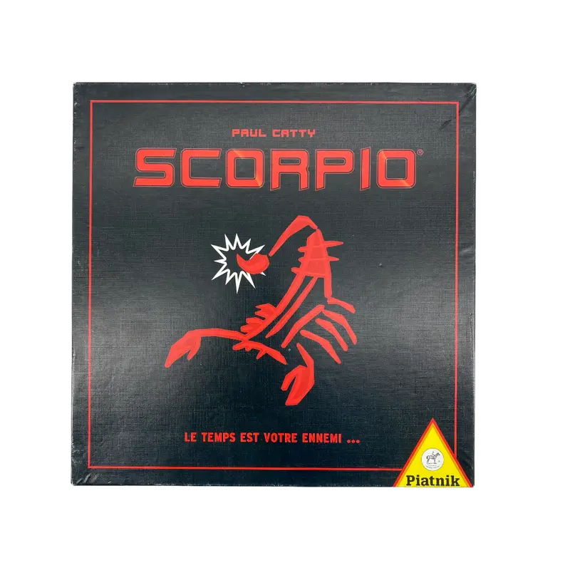 Scorpio- Édition 2011
