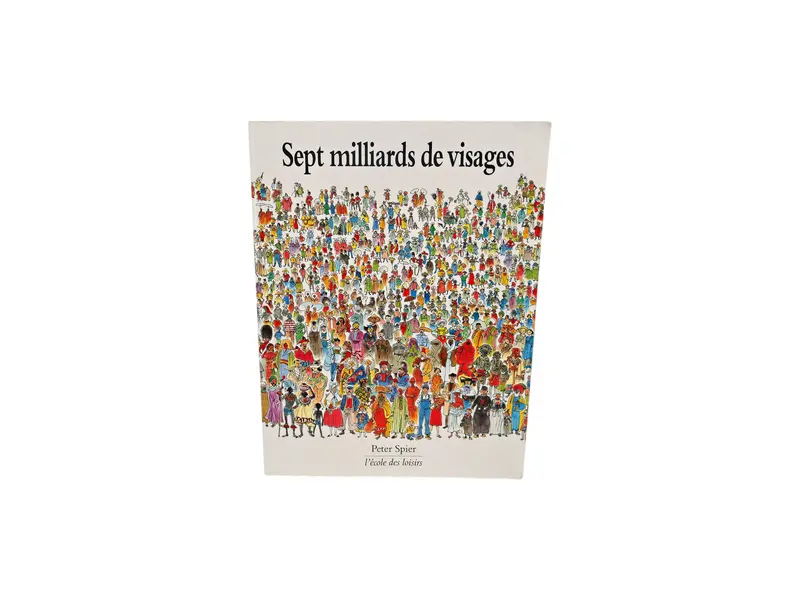 Sept milliards de visages