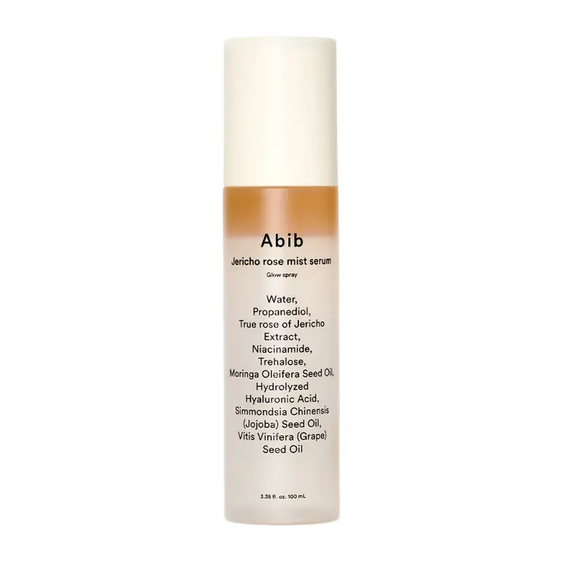 Serum Glow Rose Jericho - Abib