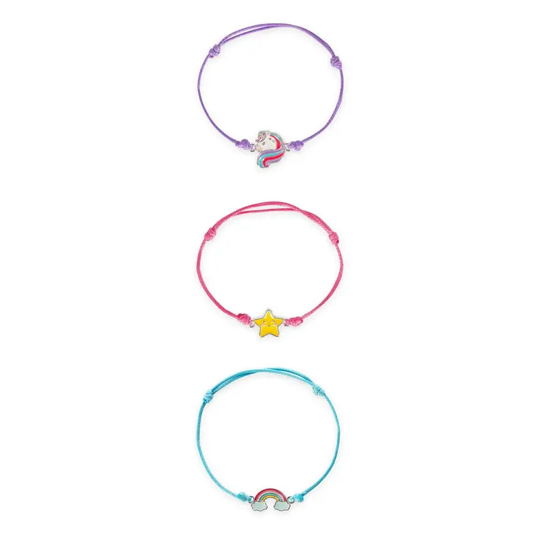 Set de 3 Bracelets - Licorne