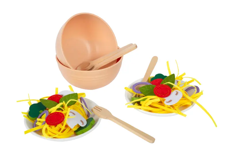 Set de jeu Pâtes