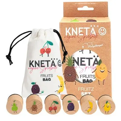 Set De Tampons Fruits