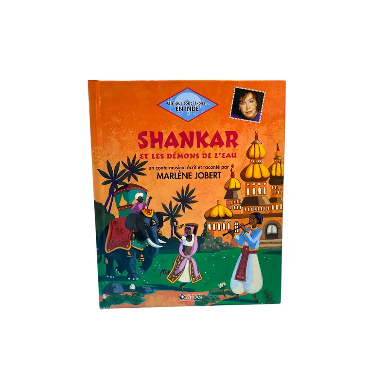 Shankar et les démons de l'eau