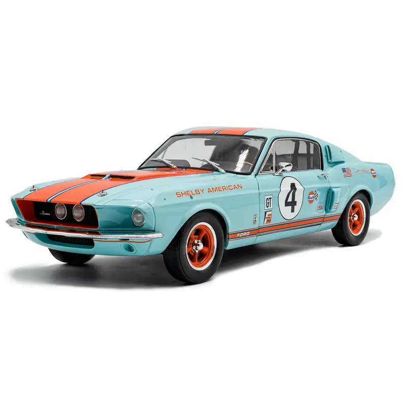 Shelby GT500 Racing Tribute 1967 1/18