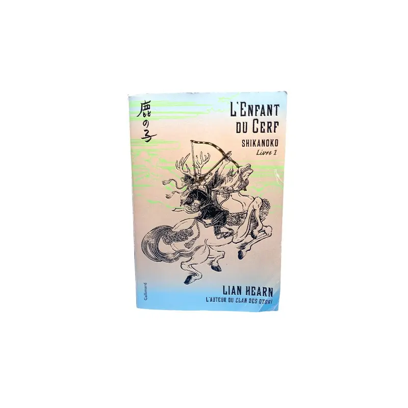Shikanoko - L'enfant du cerf - Tome 1