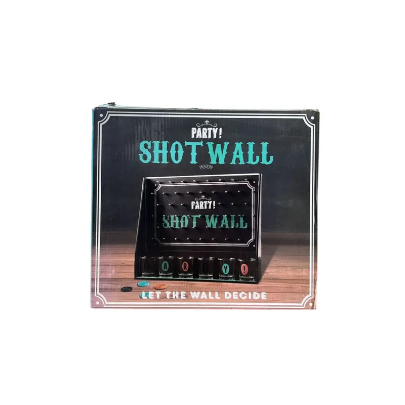 Shot Wall- Édition 2017