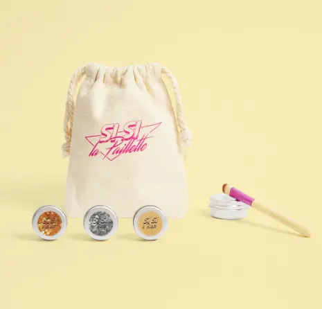 Si si la paillette Kit Pur Dalida