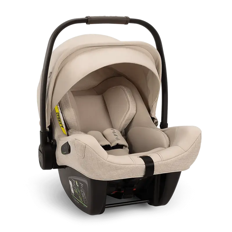 Siège Auto Nuna PIPA™ next i-Size – Biscotti & Caviar – Déstockage -30 %