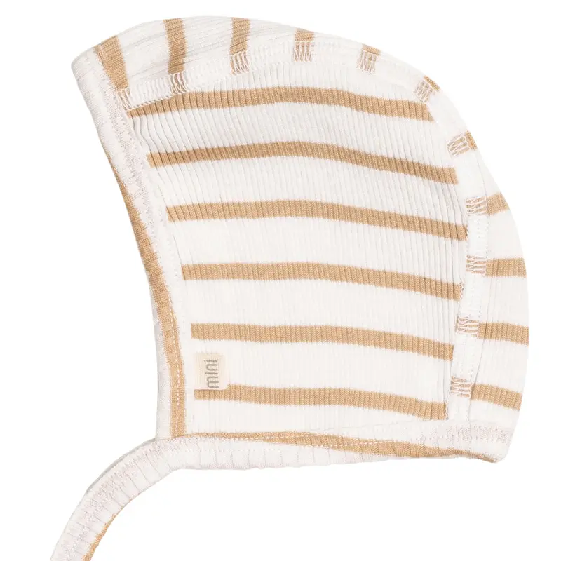 Silk & Cotton Bloom Bonnet - Assorted Colours - Newborn