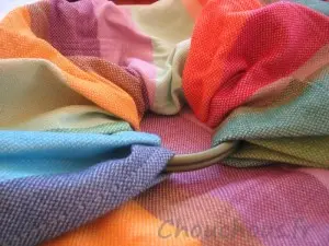Sling Girasol Exclusive Early Spring Crema de nube