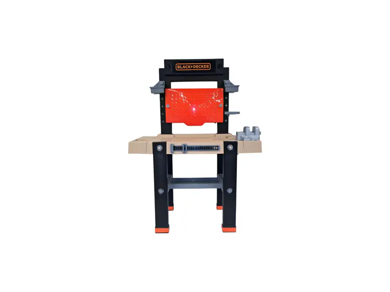 Smoby - Bricolo établi center Black & Decker