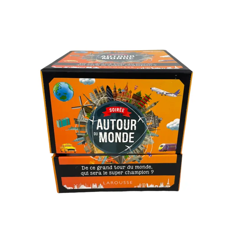 Soirée autour du Monde- Édition 2020