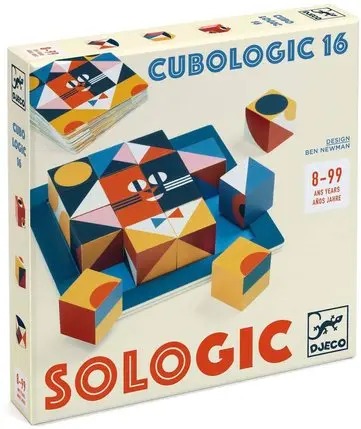 Sologic - Cubologic 16