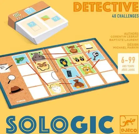 Sologic - Détective