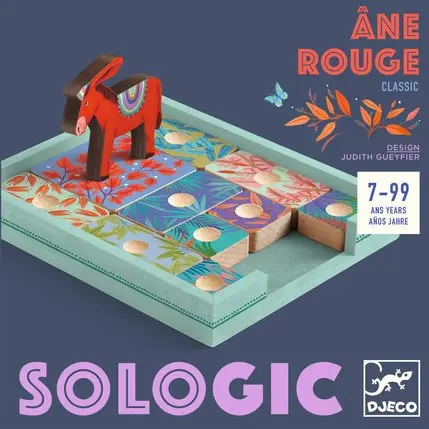 Sologic - L'Âne Rouge