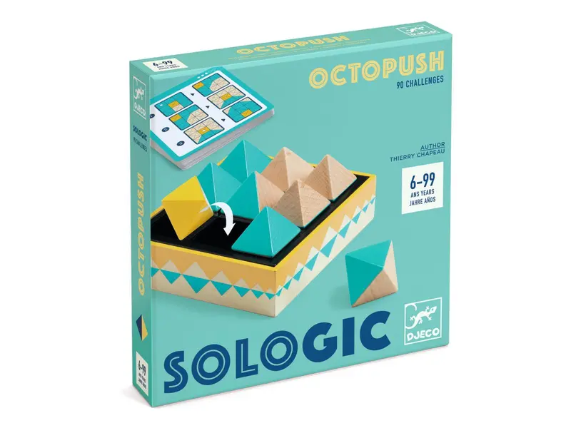 Sologic - OctoPush