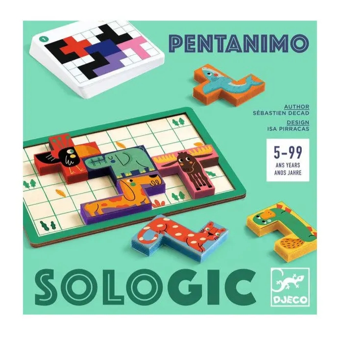 Sologic - Pentanimo