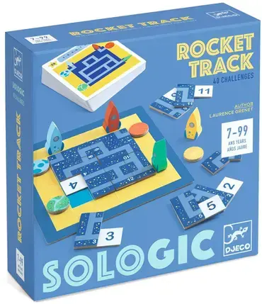 Sologic - Rocket track