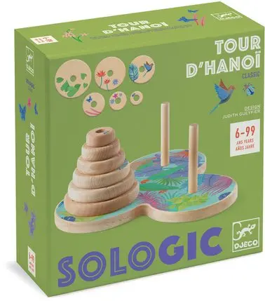Sologic - Tour d’Hanoï