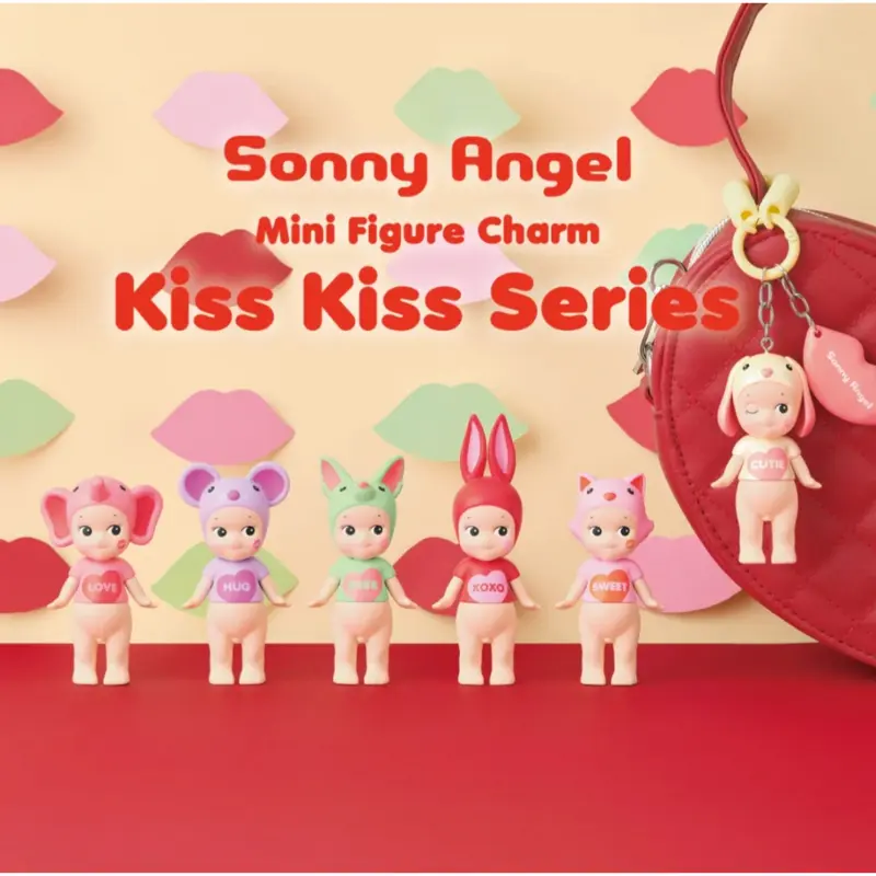 Sonny Angel Kiss Kiss