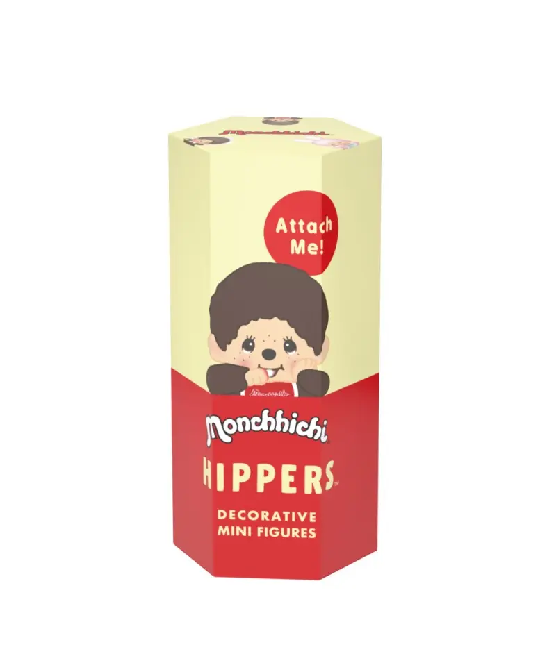 Sonny Angel - Monchhichi Hippers 50 ans