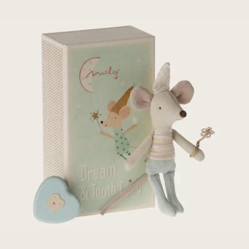 Souris Fée des Dents, Petit Frère - Maileg