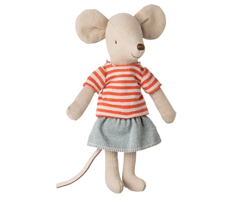 Souris grande sœur Mimie