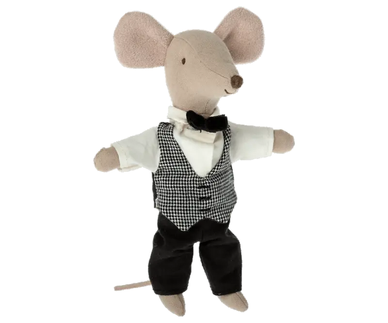 Souris serveur